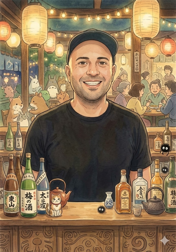 Smik Lakhani Illustration